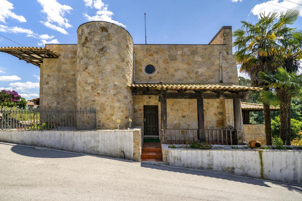 Villa Isatour - Ninho D' Águia Águeda Exterior foto