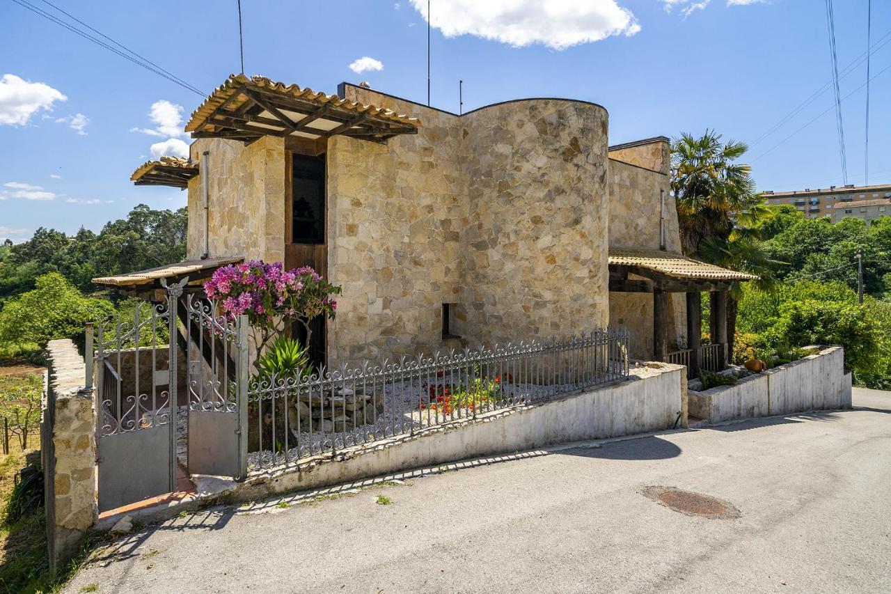Villa Isatour - Ninho D' Águia Águeda Exterior foto
